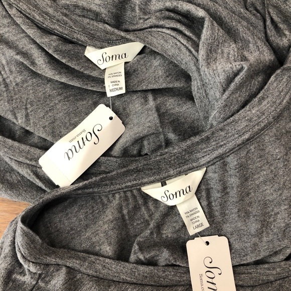 ❤️CLEARANCE ❤️ SIZE L SOMA - Picture 8 of 8